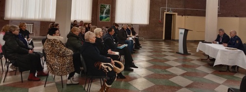 Диалоговая площадка с участием прокурора Заводского района