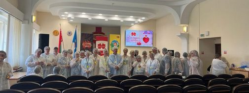 Экскурсия на кондитерскую фабрику «Коммунарка»