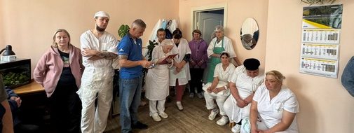 Выступление помощника прокурора Партизанского района г.Минска